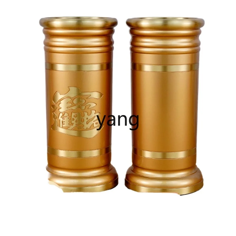 LH household pure copper incense tube incense products Buddha before the God of Wealth
LH household pure copper incense tube incense products Buddha before the God of Wealth