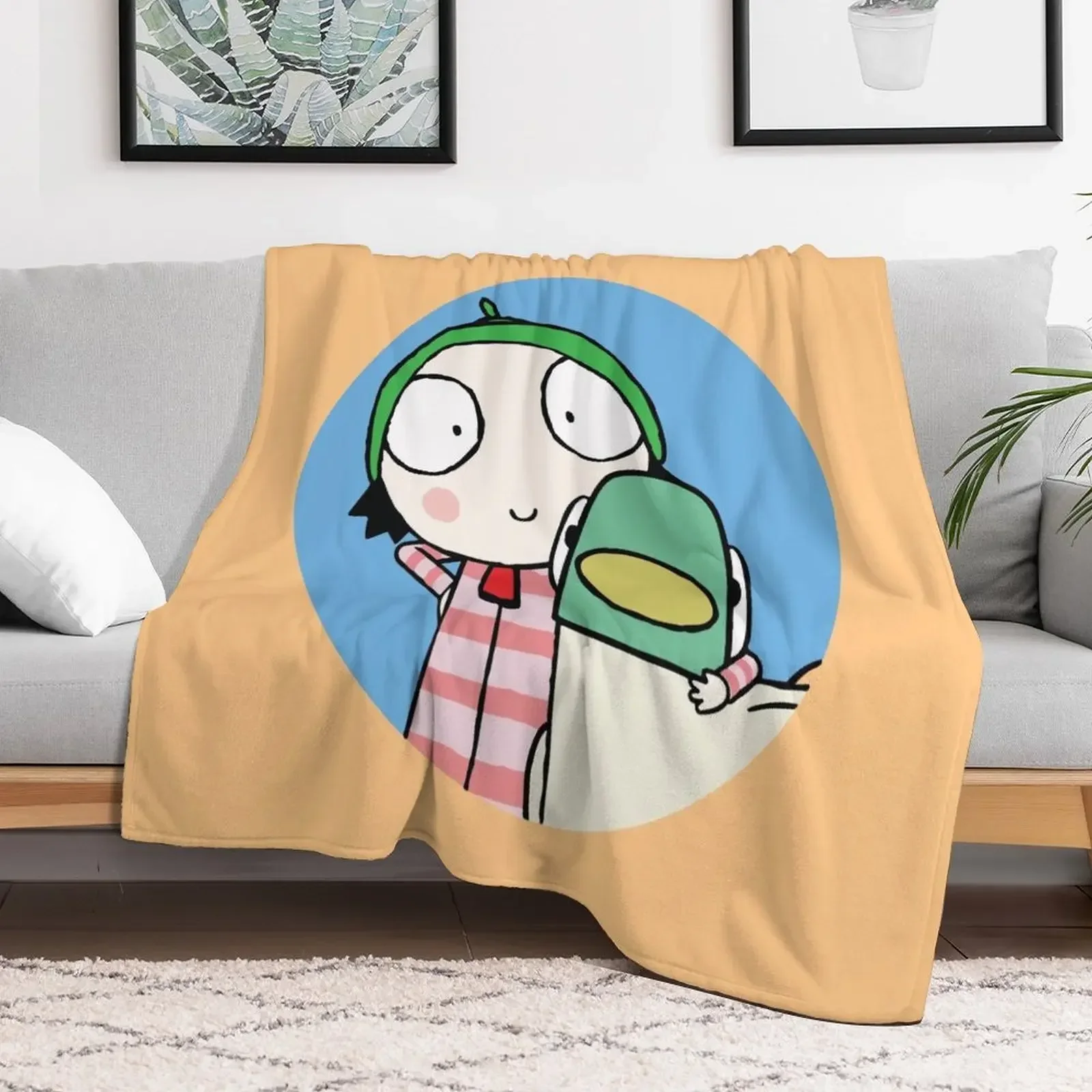 Sarah and Duck Throw Blanket Extra Large Throw christmas decoration Summer Beddings Tourist Blankets
Sarah and Duck Throw Blanket Extra Large Throw christmas decoration Summer Beddings Tourist Blankets