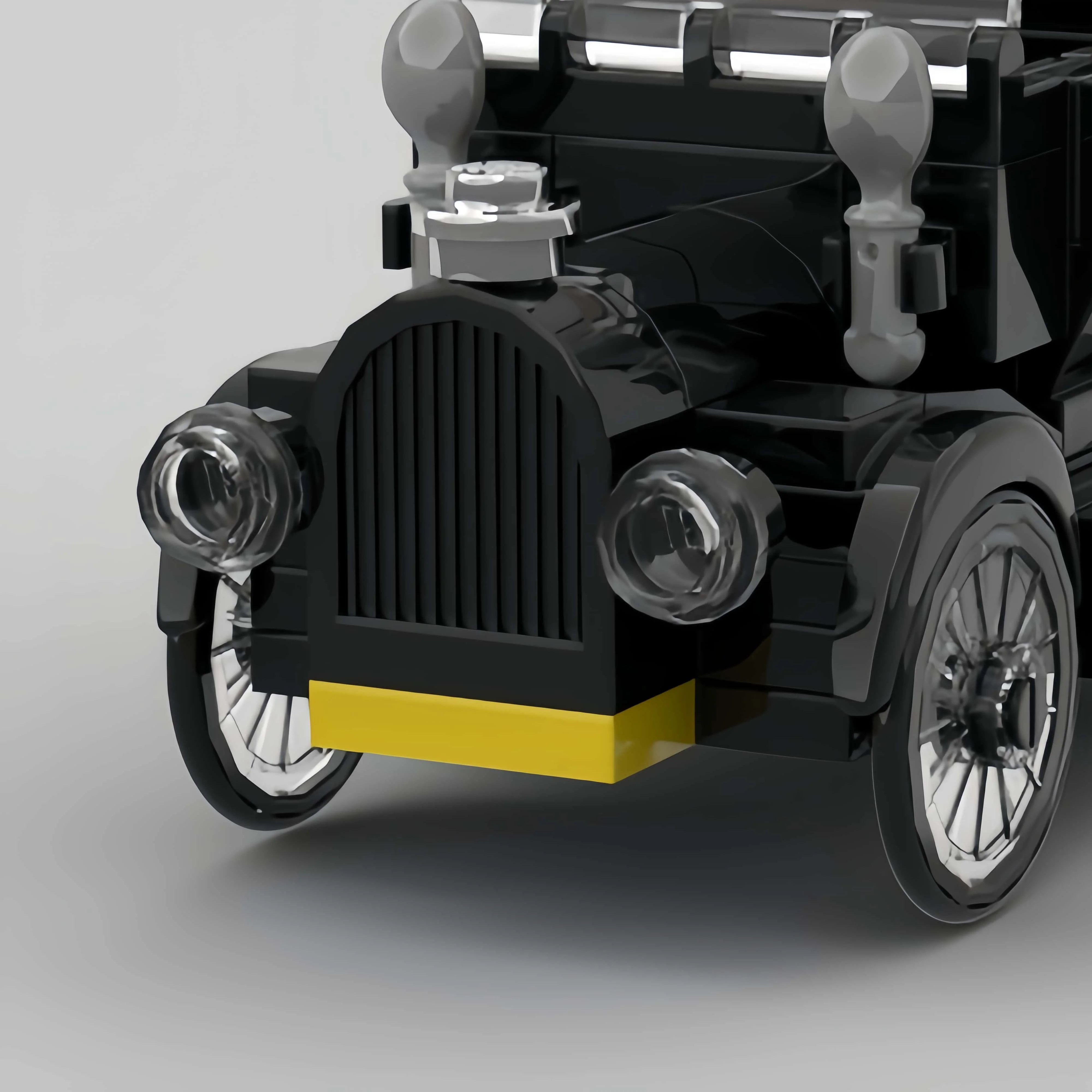 2025 Hot Selling 83 Parts MOC Fordes Model T Classic, Vintage & Authentic DIY Model Building Blocks Birthday Christmas Toys Gift
2025 Hot Selling 83 Parts MOC Fordes Model T Classic, Vintage & Authentic DIY Model Building Blocks Birthday Christmas Toys Gift