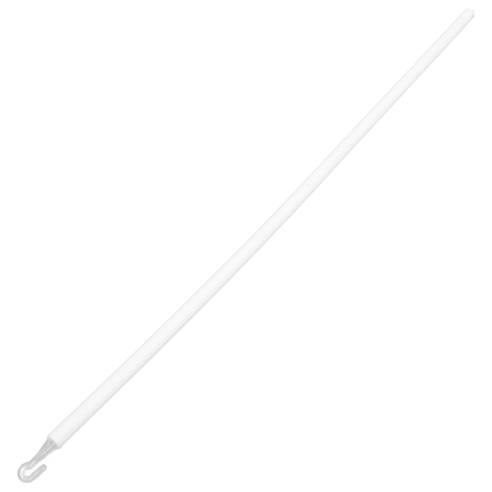 1pcs 24 Inch White PP Reusable Vertical Blind Replacement Rod Tilt for Home Office Window Blinds Curtain Parts 
1pcs 24 Inch White PP Reusable Vertical Blind Replacement Rod Tilt for Home Office Window Blinds Curtain Parts