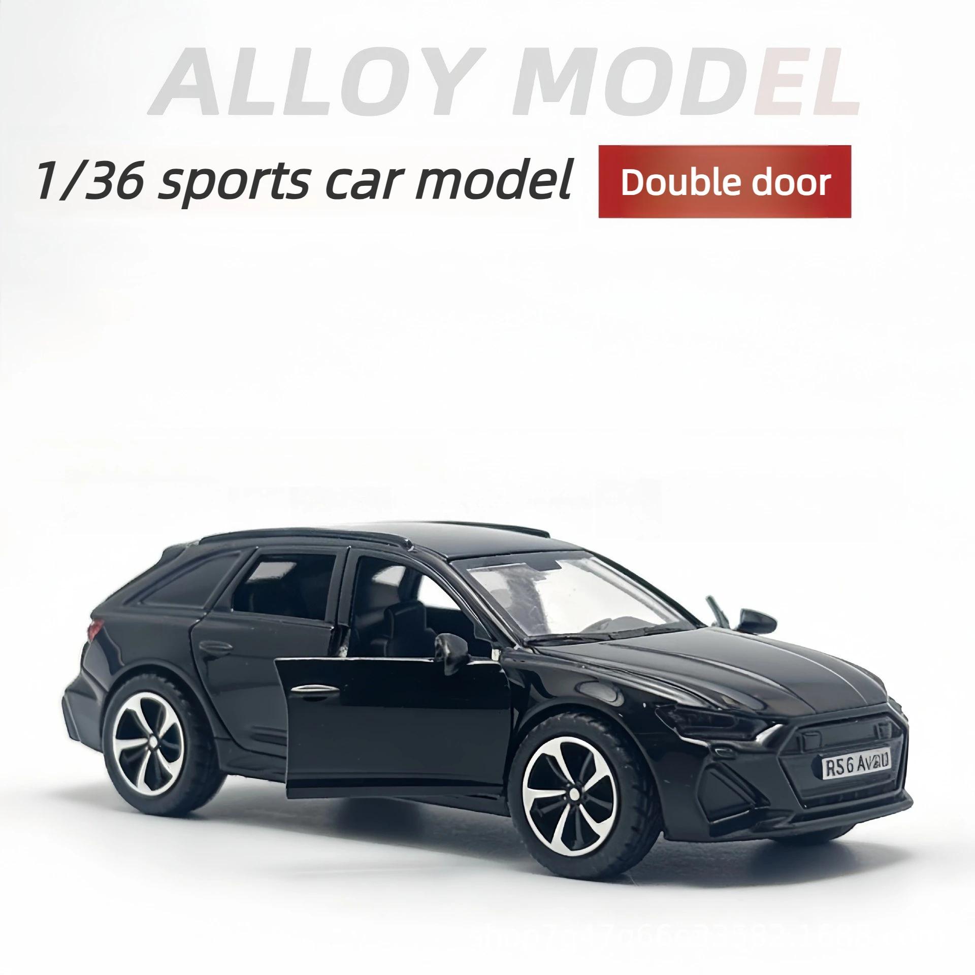 1:36 RS6 Alloy Car Model Simulation Sports Car Toy Ornament Diecast Alloy Car Model Collectible Gift
1:36 RS6 Alloy Car Model Simulation Sports Car Toy Ornament Diecast Alloy Car Model Collectible Gift