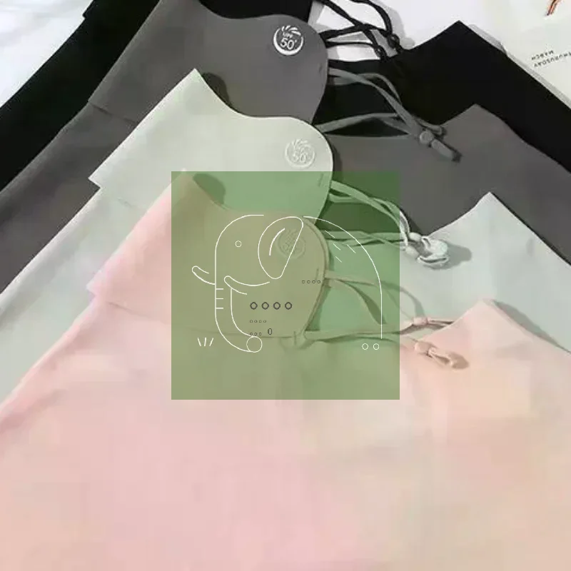 Full Face Mask Ice Silk Sun Protection Anti-UV Breathable Summer Women Outdoor Sport Neck Cover
Full Face Mask Ice Silk Sun Protection Anti-UV Breathable Summer Women Outdoor Sport Neck Cover