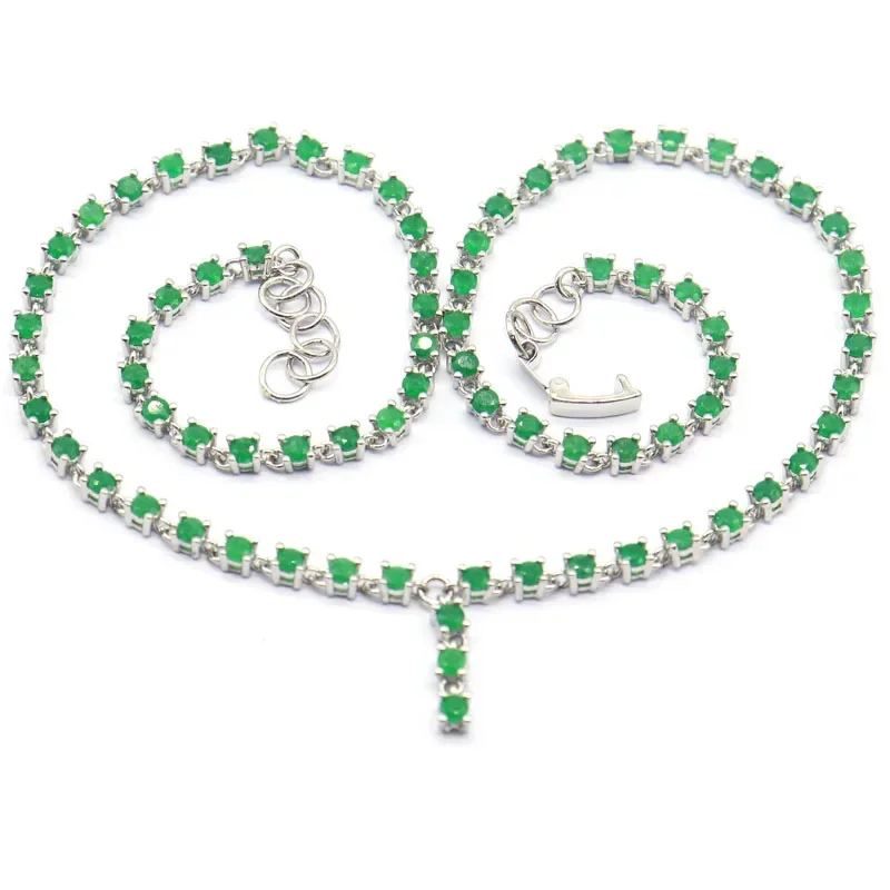 14g Customized 925 SOLID STERLING SILVER NECKLACE Real Red Ruby Real Green Emerald Daily Wear 19.0inch
14g Customized 925 SOLID STERLING SILVER NECKLACE Real Red Ruby Real Green Emerald Daily Wear 19.0inch