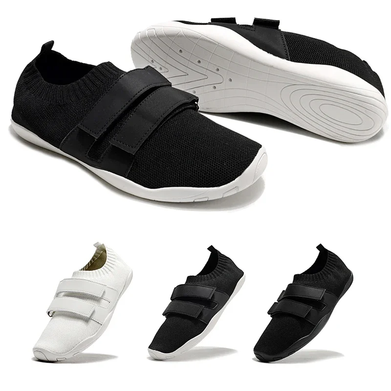 Unisex Gym Footwear Hard Pull Squat Training Shoes Pro Hook & Loop Weightlifting Shoes Sumo Shoes Squat Shoe New 35-46#
Unisex Gym Footwear Hard Pull Squat Training Shoes Pro Hook & Loop Weightlifting Shoes Sumo Shoes Squat Shoe New 35-46#