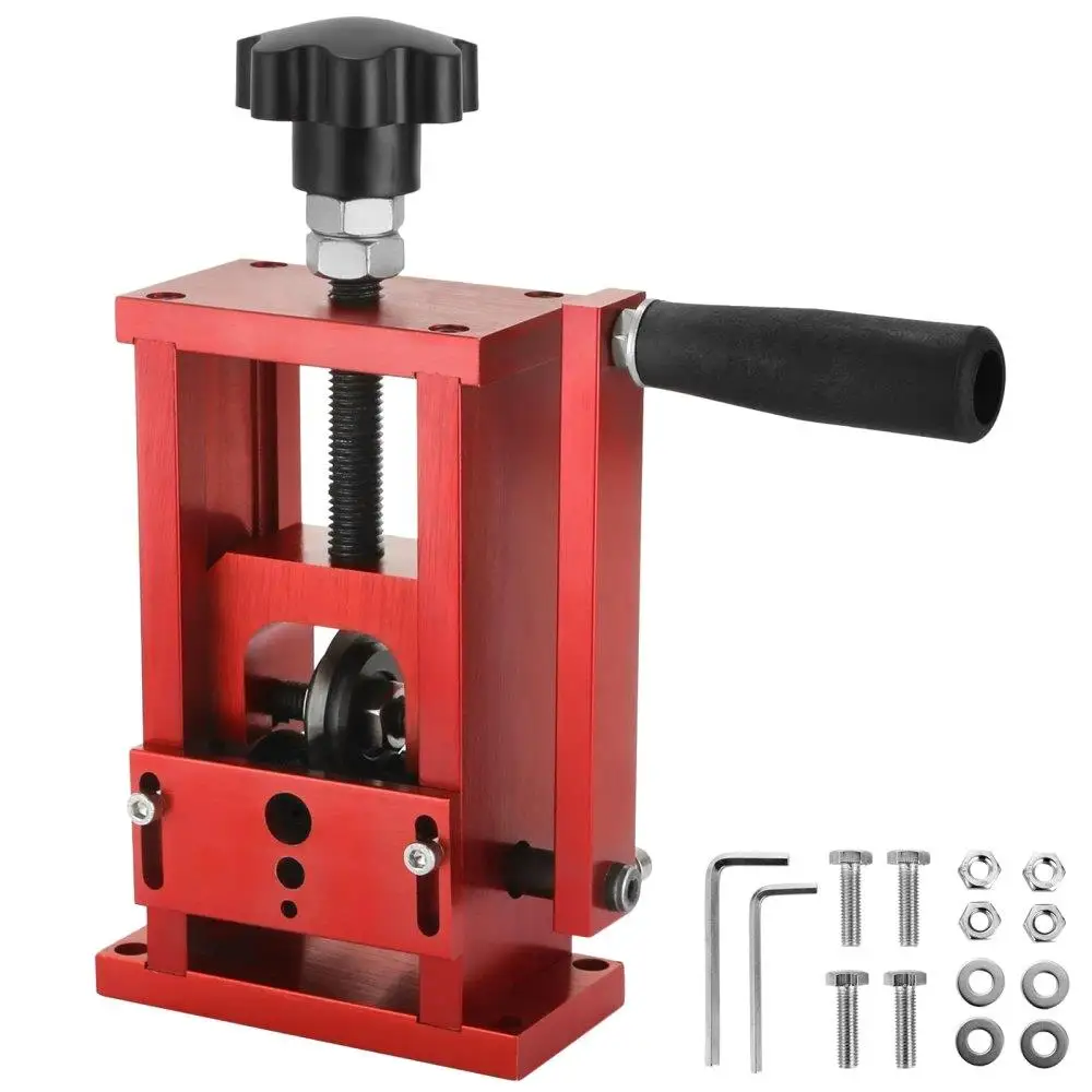 Copper Scrap Wire Stripping Machine 1.5-20mm Copper Recycling Tool for Professional Use
Copper Scrap Wire Stripping Machine 1.5-20mm Copper Recycling Tool for Professional Use