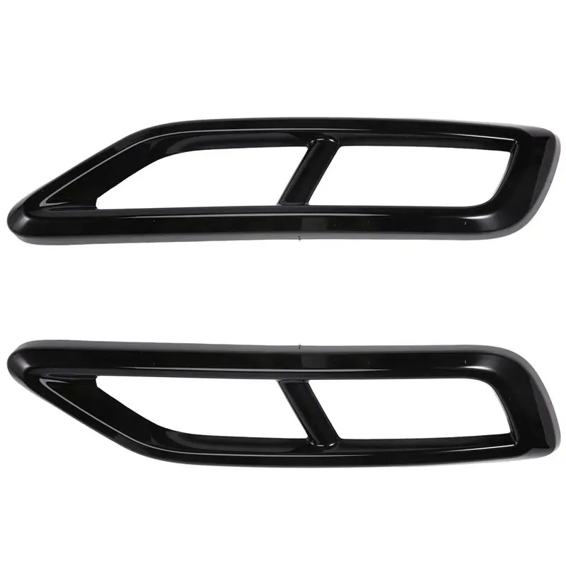 ABHX-Car Rear Bumper Exhaust Muffler Tail Pipe Trim Sticker For Tiguan L 2022
ABHX-Car Rear Bumper Exhaust Muffler Tail Pipe Trim Sticker For Tiguan L 2022