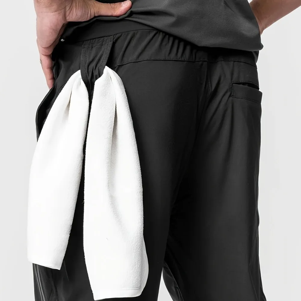 Men's Lightweight Joggers Casual Sports Pants for Running Fitness Spring Autumn Bunch Design
Men's Lightweight Joggers Casual Sports Pants for Running Fitness Spring Autumn Bunch Design