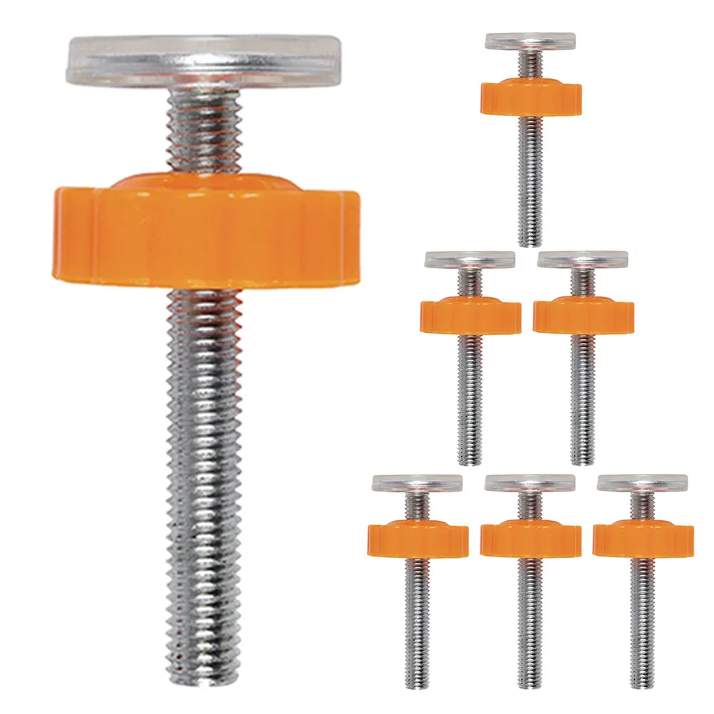 7Pcs Stair Safety Gate Threaded Spindle Bolts Replacement Screws Kit Pressure Mounted Baby Gate Accessories Wall Mounting
7Pcs Stair Safety Gate Threaded Spindle Bolts Replacement Screws Kit Pressure Mounted Baby Gate Accessories Wall Mounting