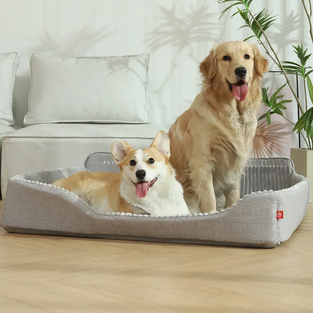 Dog Bed Oblong Big Size Summer House for Large Dogs Cat Sleeping Mat Square Kennel Medium Small Pet Cushion Dog Sofa
Dog Bed Oblong Big Size Summer House for Large Dogs Cat Sleeping Mat Square Kennel Medium Small Pet Cushion Dog Sofa
