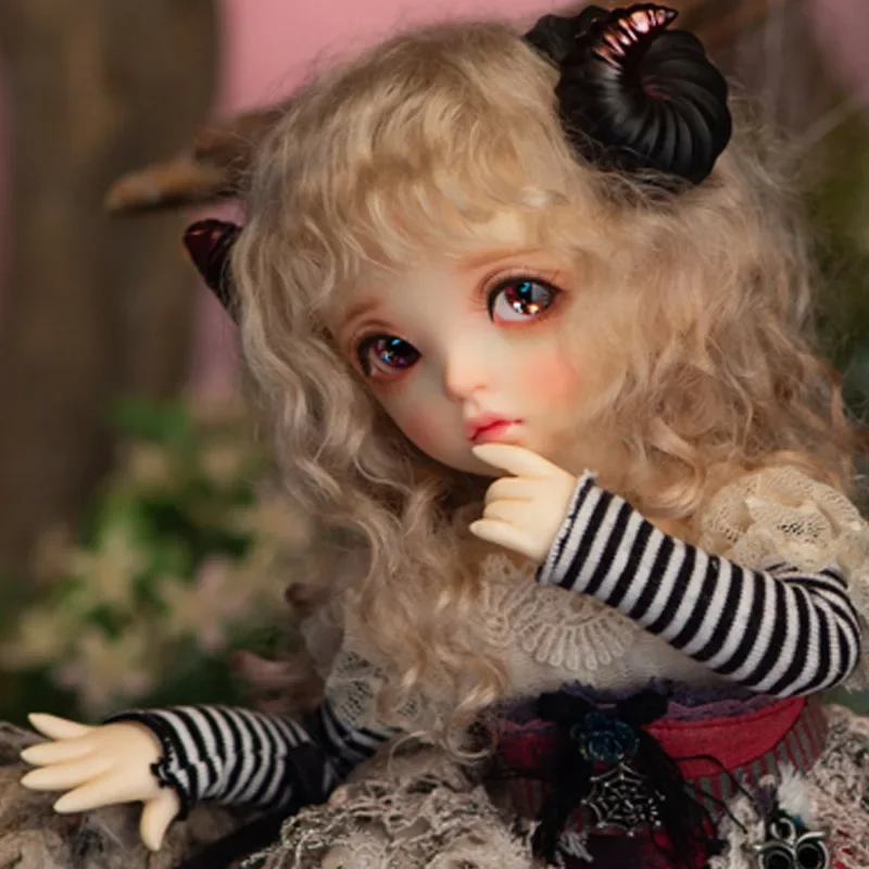 CP/Fairyland Littlefee Cygne 1/6 BJD YOSD Joint Doll Body Model Girls Toy Birthday Present
CP/Fairyland Littlefee Cygne 1/6 BJD YOSD Joint Doll Body Model Girls Toy Birthday Present