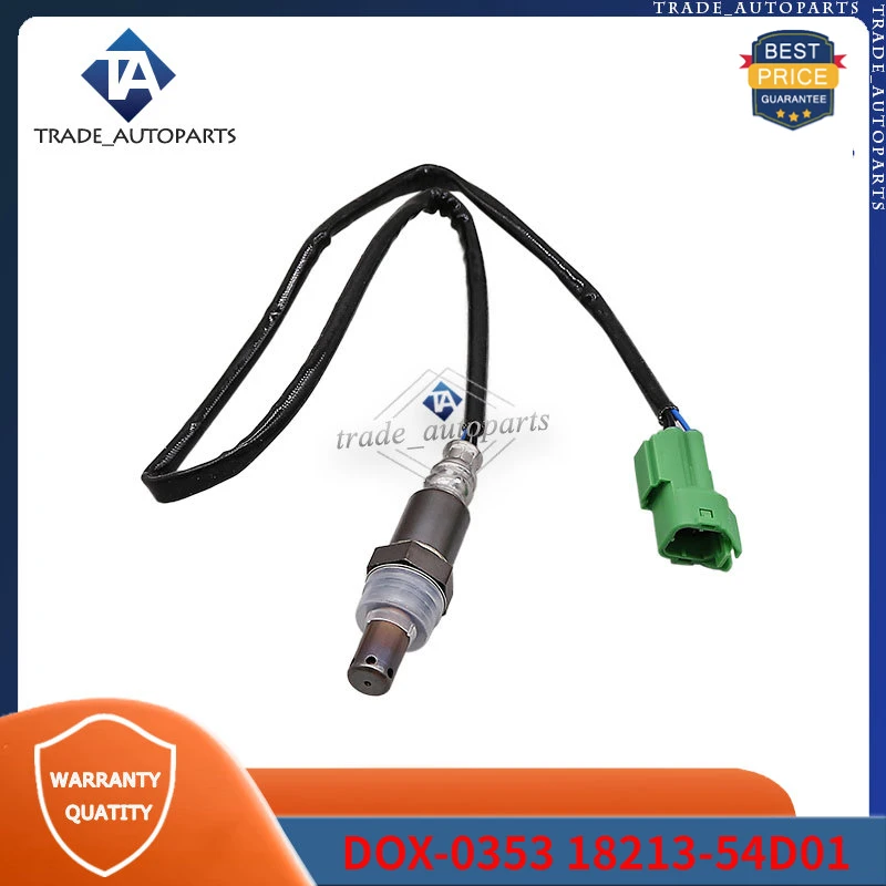 DOX-0353 18213-54D01 Oxygen Sensor 1Pcs For 2002-2006 SUZUKI ALTO 1.1 Lambda O2 Sensor
DOX-0353 18213-54D01 Oxygen Sensor 1Pcs For 2002-2006 SUZUKI ALTO 1.1 Lambda O2 Sensor
