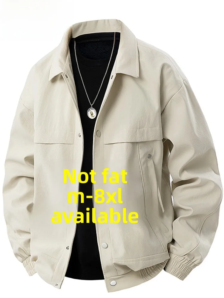 Мужская демисезонная куртка Mo Chaos: модная, свободного кроя, однотонная, с воротником, теплая, из полиэстера, с длинными рукавами
Мужская демисезонная куртка Mo Chaos: модная, свободного кроя, однотонная, с воротником, теплая, из полиэстера, с длинными рукавами