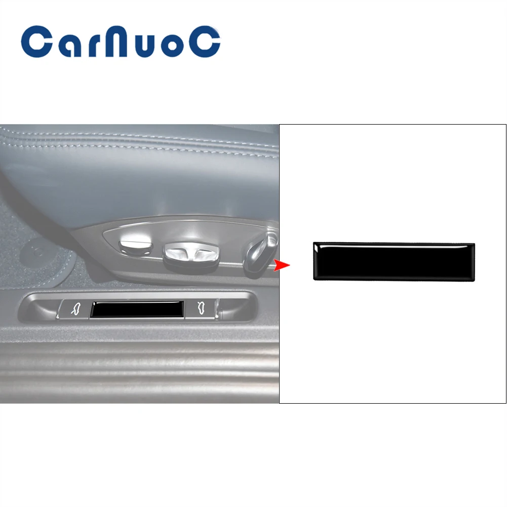 Car Piano Black Stickers Trunk Control Panel Trim For Porsche 718 2016-2018 2019 2020 2021 2022 Interior Mouldings Accessories
Car Piano Black Stickers Trunk Control Panel Trim For Porsche 718 2016-2018 2019 2020 2021 2022 Interior Mouldings Accessories