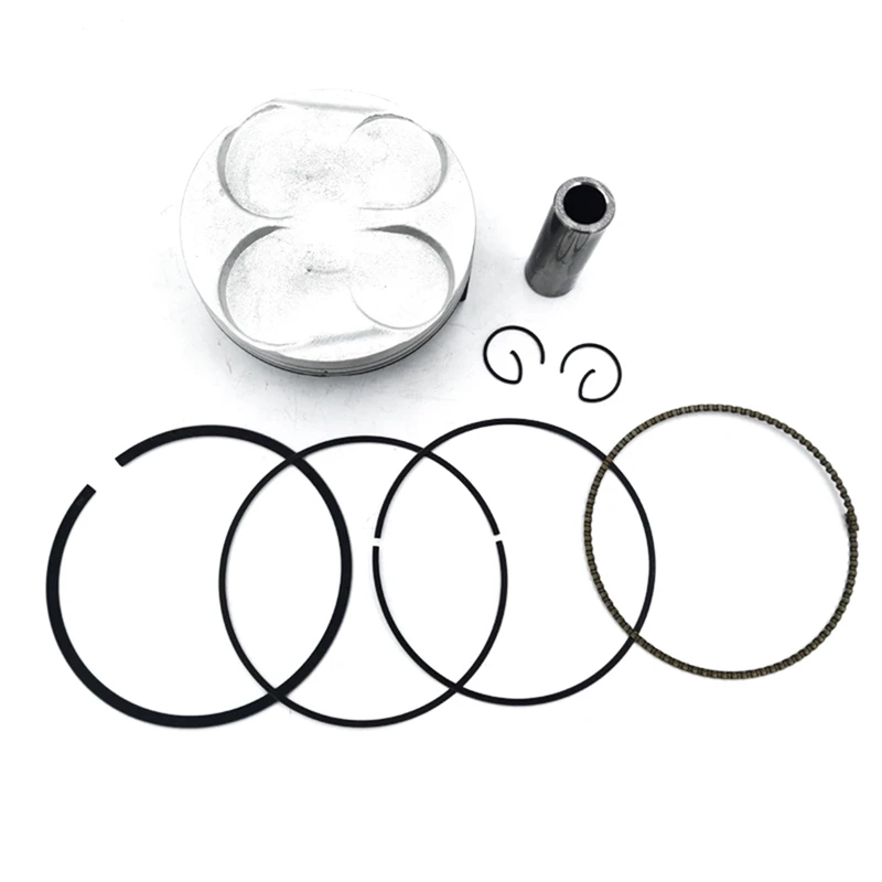 AM-Motorcycle Piston Rings Pin Clips Kit 78Mm For Honda CRF250 CRF250R CBR250 2007-2016 New Motorcycle Engine Accessories
AM-Motorcycle Piston Rings Pin Clips Kit 78Mm For Honda CRF250 CRF250R CBR250 2007-2016 New Motorcycle Engine Accessories