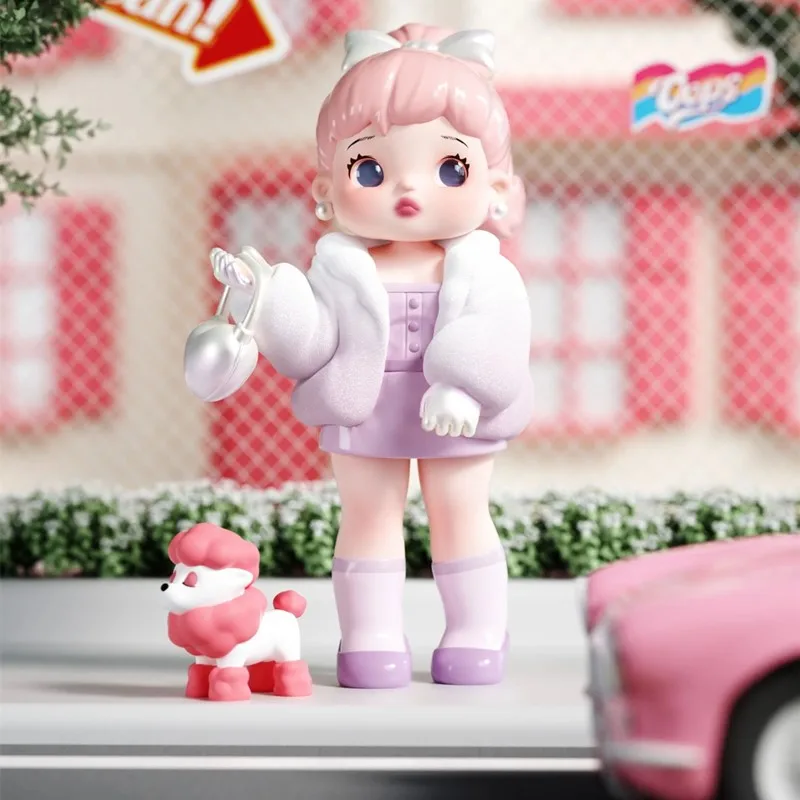 RAMY Spicy Girls Block Series Blind Box Toys Kawaii Action Figure Caixa Doll Surprise Box Mistery Desktop Model Birthday Gifts
RAMY Spicy Girls Block Series Blind Box Toys Kawaii Action Figure Caixa Doll Surprise Box Mistery Desktop Model Birthday Gifts