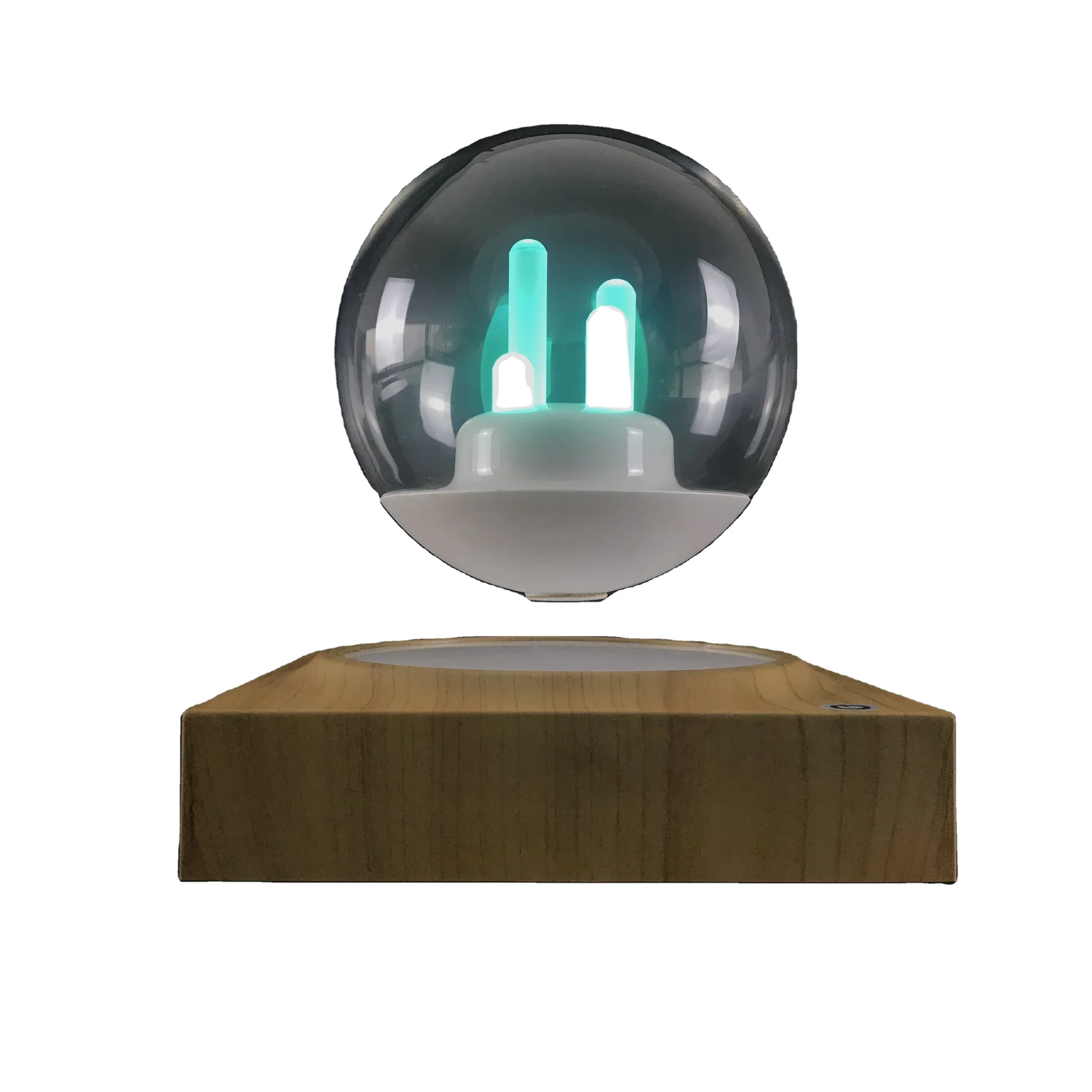 Innovative Luxury Promotion Corporate Business Gift Levitating Bulb For Home Decoration
Innovative Luxury Promotion Corporate Business Gift Levitating Bulb For Home Decoration
