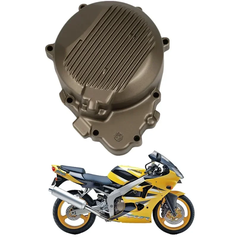 Запчасти для мотоциклов Kawasaki Ninja ZX6 R ZX-6R 1998-2002, левая Крышка картера двигателя
Запчасти для мотоциклов Kawasaki Ninja ZX6 R ZX-6R 1998-2002, левая Крышка картера двигателя