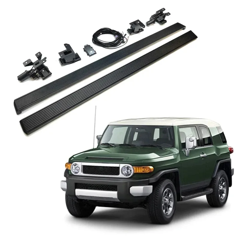 2020 Running Boards Electric Telescopic Power Accessory Best Price Spare Parts for 4x4 Vehicles
2020 Running Boards Electric Telescopic Power Accessory Best Price Spare Parts for 4x4 Vehicles