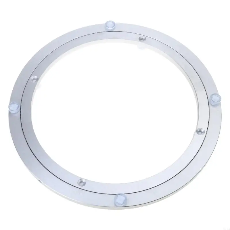 A3PA Heavy Duty Plate Round Turntable Base Rotating Bearing Plate Easily Turn (5.5"/8"/9"/12"
A3PA Heavy Duty Plate Round Turntable Base Rotating Bearing Plate Easily Turn (5.5"/8"/9"/12"