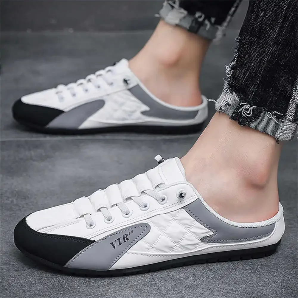 Open From The Back Flat Sole 46 Men's Sneakers Casual Men Designer Trainers Flat Shoes Sport Sport Baskette Tenise Branded
Open From The Back Flat Sole 46 Men's Sneakers Casual Men Designer Trainers Flat Shoes Sport Sport Baskette Tenise Branded