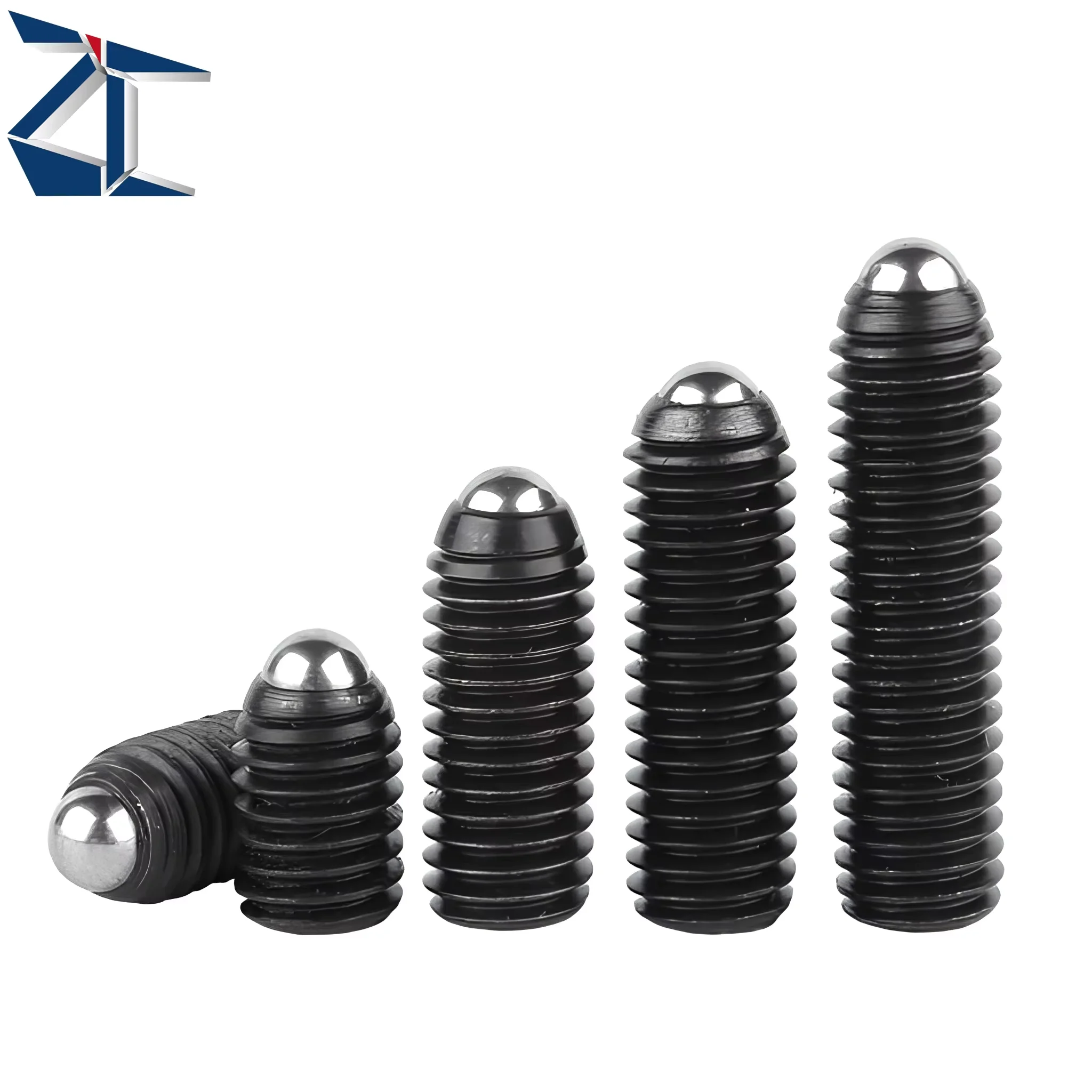 ZPT16B Clamping Set Screws Black Oxide Carbon Steel Industrial Fastening Hardware Screw
ZPT16B Clamping Set Screws Black Oxide Carbon Steel Industrial Fastening Hardware Screw