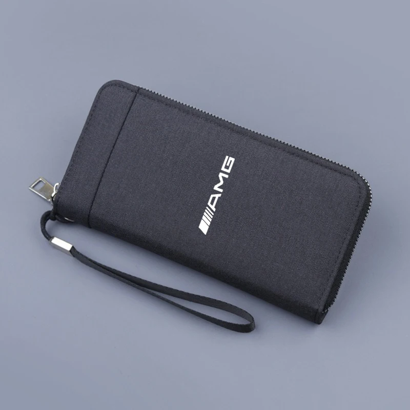 Car Canvas Wallets Card Vertical Documents Storage Pocket Accessories For Mercedes Benz AMG Class A W222 W204 W214 CLS CLE CLA
Car Canvas Wallets Card Vertical Documents Storage Pocket Accessories For Mercedes Benz AMG Class A W222 W204 W214 CLS CLE CLA