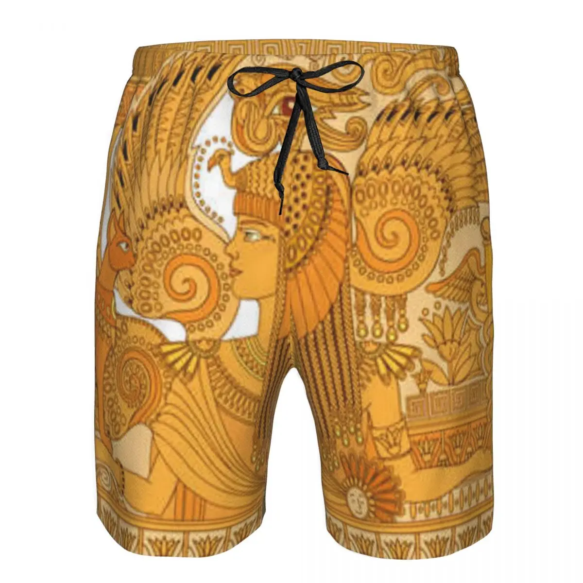 Mens Swimwear Swim Short Trunk Egyptian Sacred Cat Beach Board Shorts Swimming Surffing shorts
Mens Swimwear Swim Short Trunk Egyptian Sacred Cat Beach Board Shorts Swimming Surffing shorts