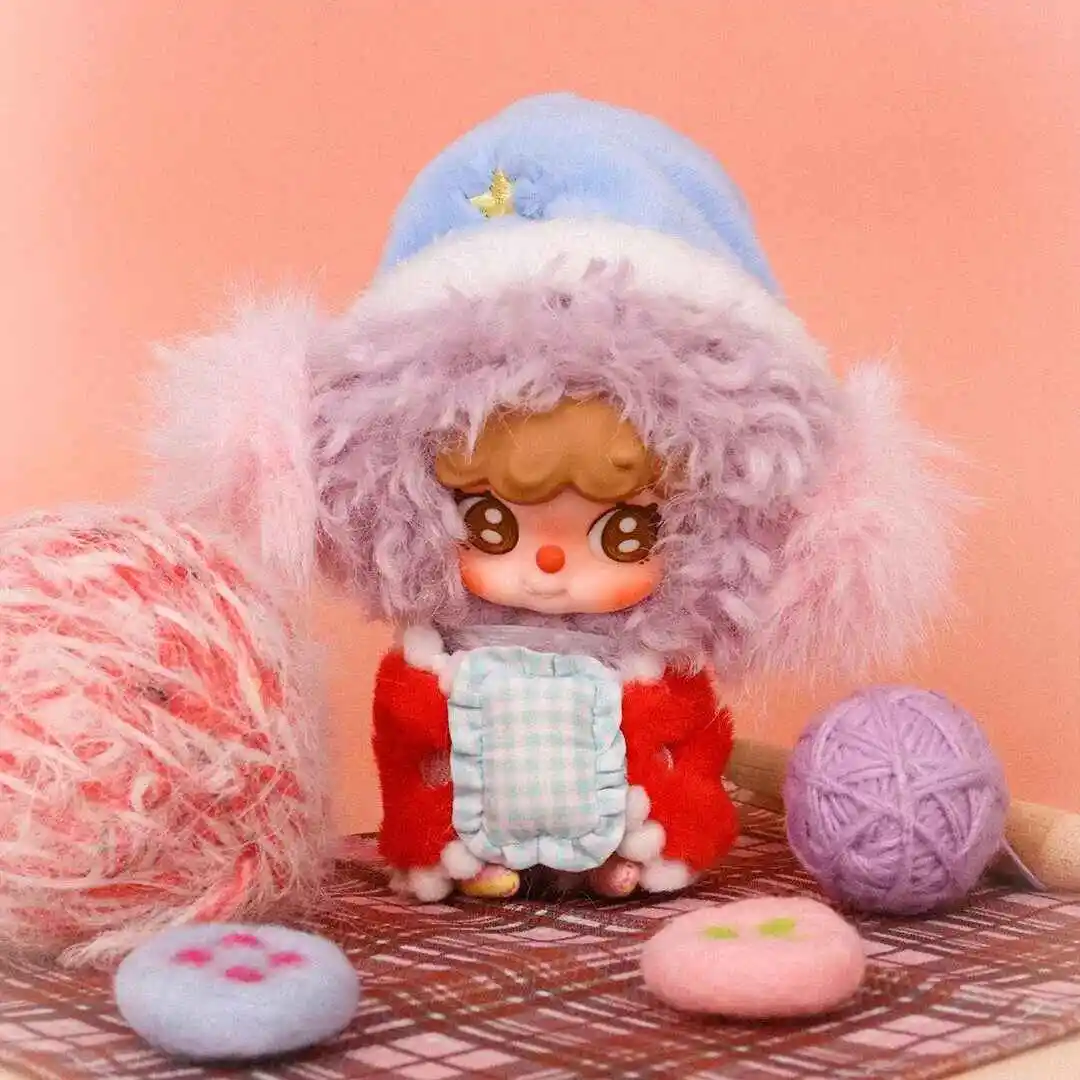 New Product Piro Piroo Windborne Sweet Dreams Series Blind Box Anime Figure Piro Piroo Mystery Box Collect Decor Toy Girl Gift
New Product Piro Piroo Windborne Sweet Dreams Series Blind Box Anime Figure Piro Piroo Mystery Box Collect Decor Toy Girl Gift
