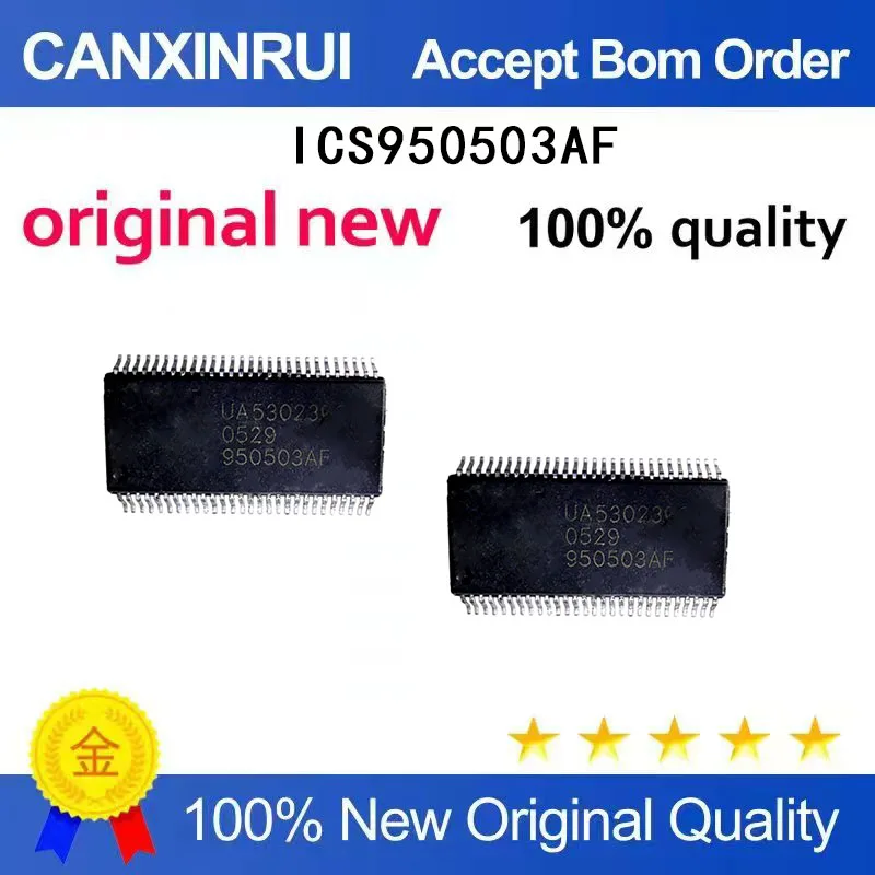 (5-100 Pieces) Brand new original ICS950503AF 950503AF spot chip IC
(5-100 Pieces) Brand new original ICS950503AF 950503AF spot chip IC