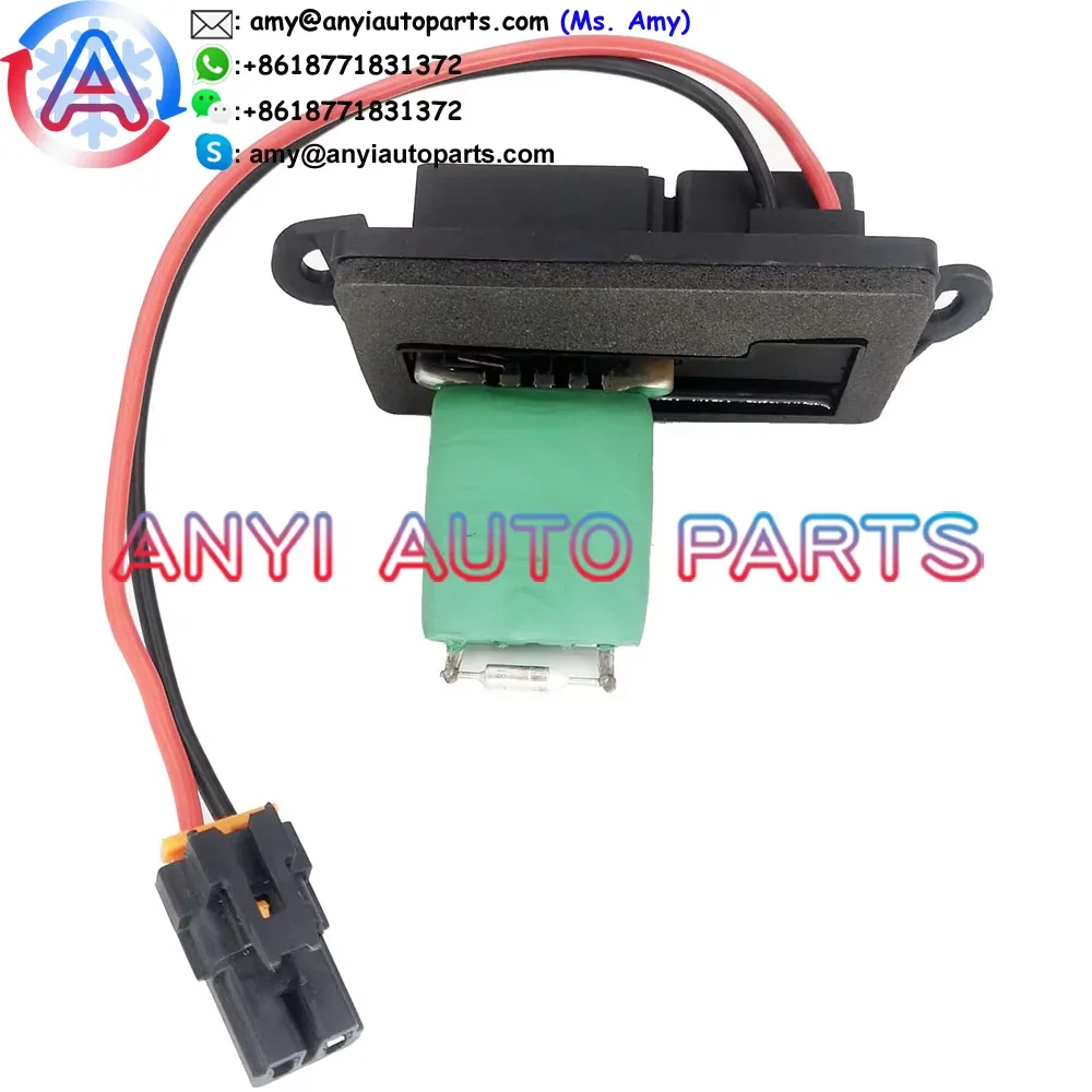 RE244 89019089 22807122 Резистор двигателя вентилятора отопителя для FORD Chevrolet
RE244 89019089 22807122 Резистор двигателя вентилятора отопителя для FORD Chevrolet