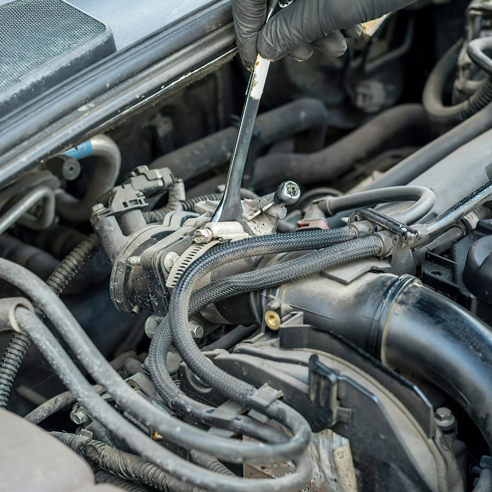Cooler Line Automatic Transmission Lines Truck Hose Fitting Radiator Braided Nylon Stainless Steel Rubber Fuel Injection Hoses
Cooler Line Automatic Transmission Lines Truck Hose Fitting Radiator Braided Nylon Stainless Steel Rubber Fuel Injection Hoses