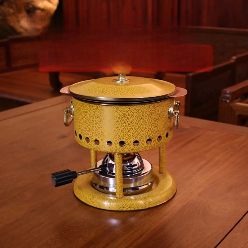 LMM single Chinese portable small hot pot household dinner picnic one person one pot
LMM single Chinese portable small hot pot household dinner picnic one person one pot