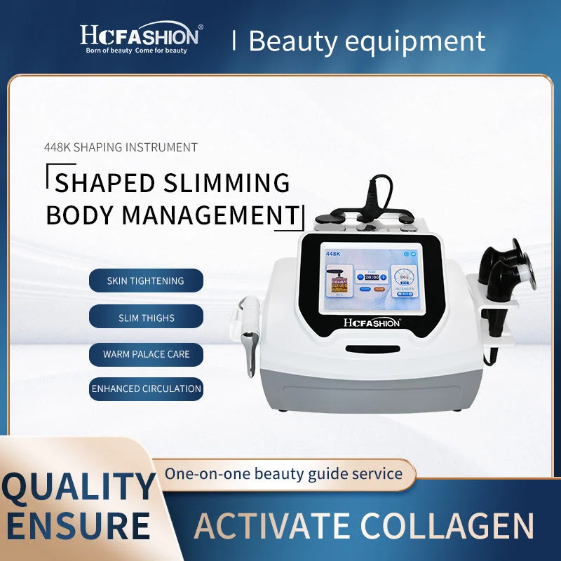 New INDIBA Spain Technology Face Care Device RF 448K Tecar RET CAP Body Slimming Machine For Weight Loss Skin Tightening
New INDIBA Spain Technology Face Care Device RF 448K Tecar RET CAP Body Slimming Machine For Weight Loss Skin Tightening