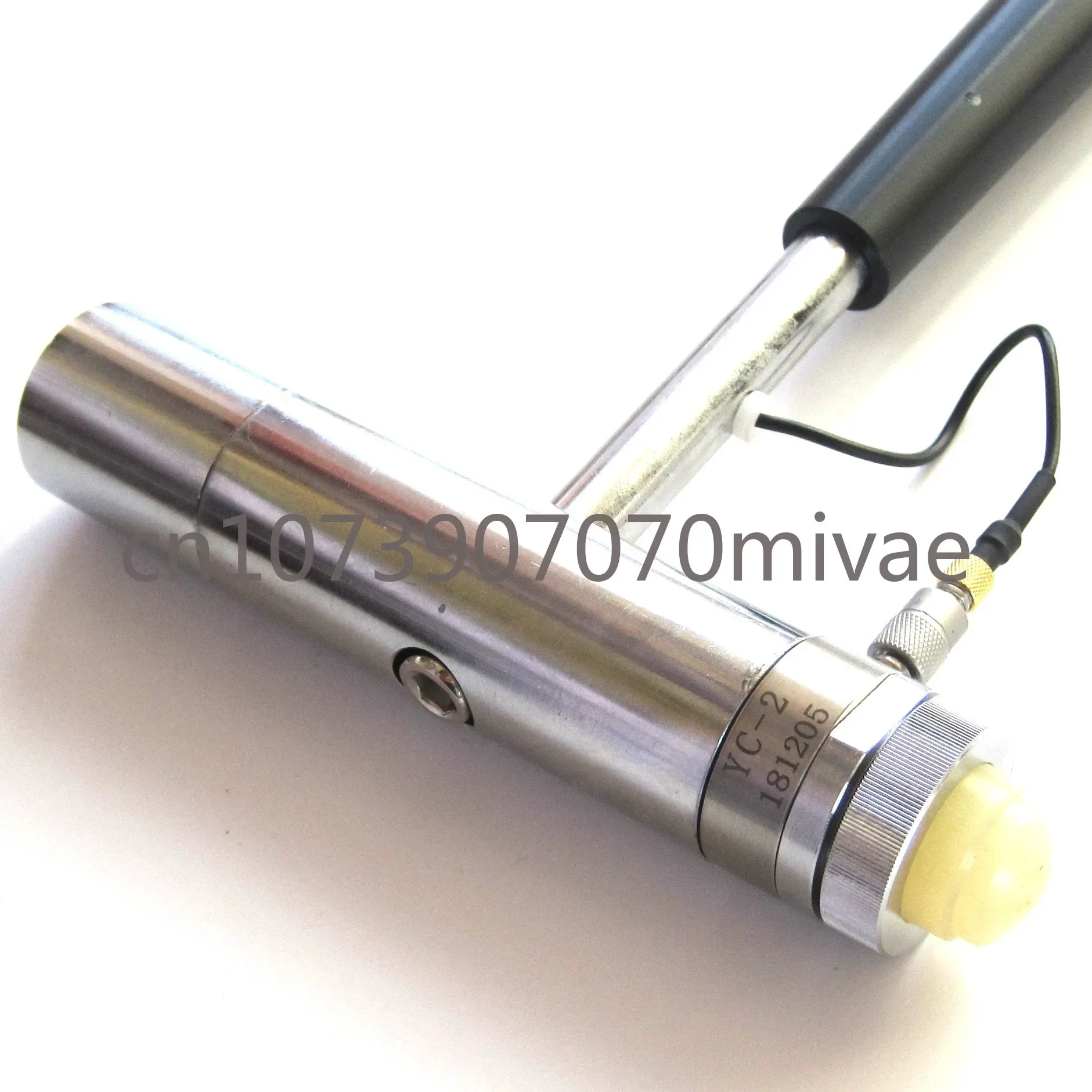 YC-2 ICP Model, Modal Test Force Hammer, Direct Output Voltage, No Charge Amplifier Required
YC-2 ICP Model, Modal Test Force Hammer, Direct Output Voltage, No Charge Amplifier Required