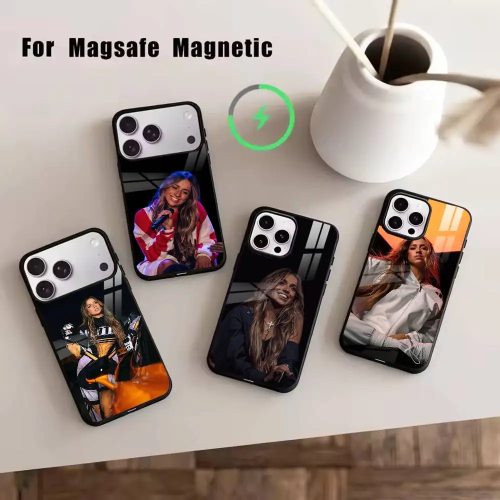 Singer-Z Tate McRae Phone Case For iPhone17,16,15,14,13,12,11 Plus,Pro Magnetic with Magsafe Wireless Charging
Singer-Z Tate McRae Phone Case For iPhone17,16,15,14,13,12,11 Plus,Pro Magnetic with Magsafe Wireless Charging