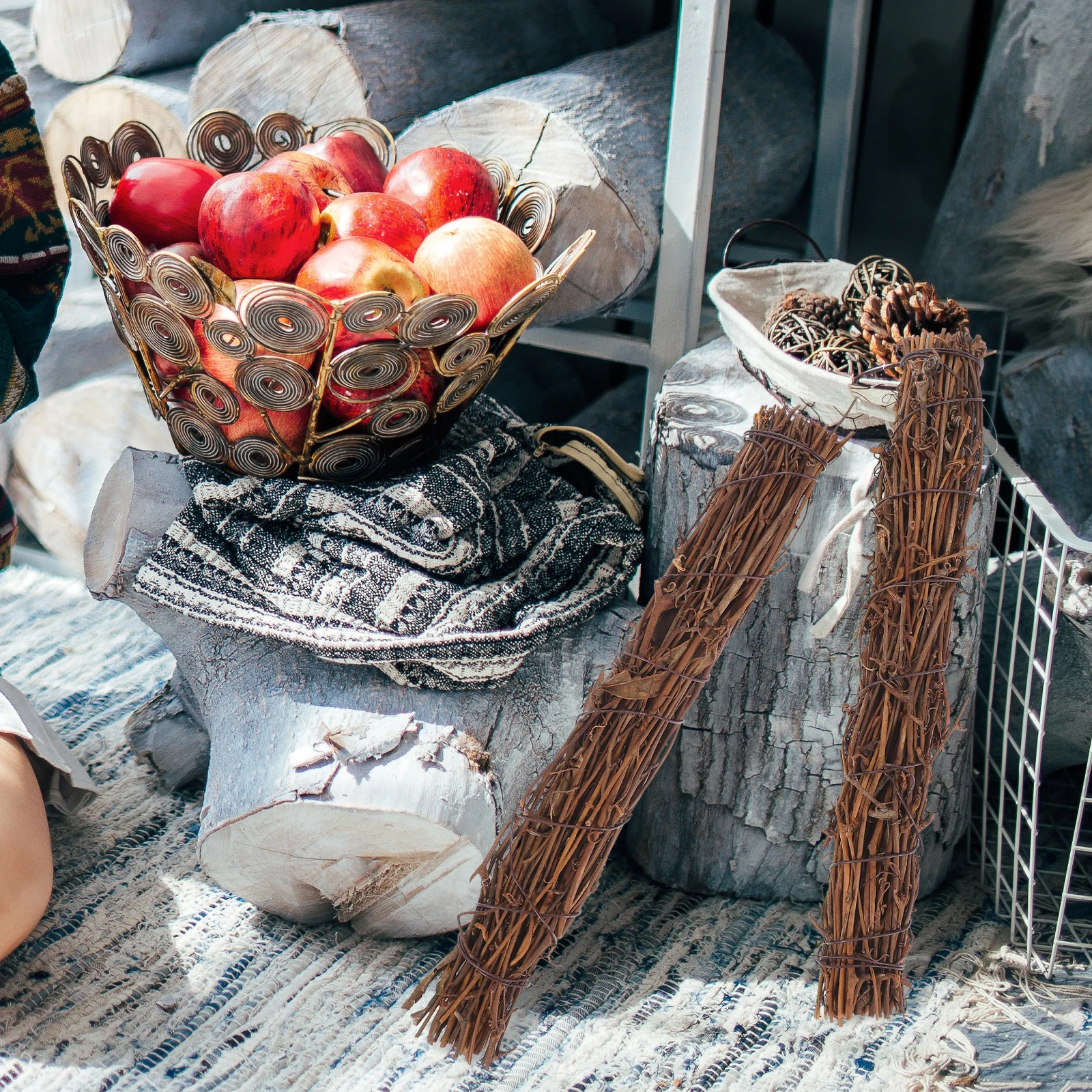 2 Pcs Rattan Lintel Decoration Wreaths Winding Vines Garland Frame Front Door Wall Dofu Diy Halloween
2 Pcs Rattan Lintel Decoration Wreaths Winding Vines Garland Frame Front Door Wall Dofu Diy Halloween