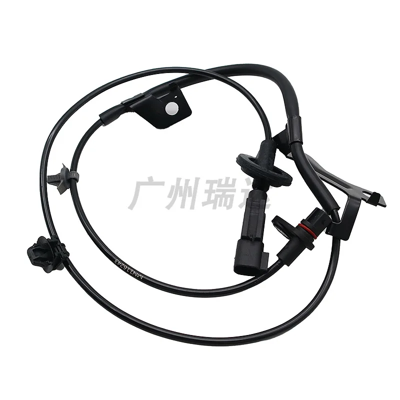 Датчик скорости левого и заднего колеса ABS MN116243 для автомобилей Mitsubishi Outlander
Датчик скорости левого и заднего колеса ABS MN116243 для автомобилей Mitsubishi Outlander