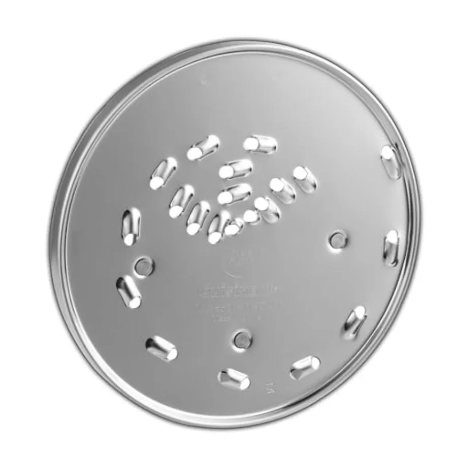 DLC-837TX-1 Replacement Medium Shredding Disc Blade Fits Models DFP-11 DFP-7BC DLC-10 DLC-2007 DLC-2009 DLC-2011 and DLC-8 Only
DLC-837TX-1 Replacement Medium Shredding Disc Blade Fits Models DFP-11 DFP-7BC DLC-10 DLC-2007 DLC-2009 DLC-2011 and DLC-8 Only