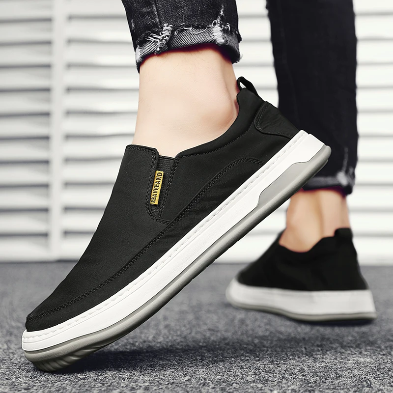 Summer Mens Casual Shoes Breathable Ice Silk Cloth Shoes Slip-on Walking Sneakers Comfort Loafers Lightweight Lazy Driving Shoe
Summer Mens Casual Shoes Breathable Ice Silk Cloth Shoes Slip-on Walking Sneakers Comfort Loafers Lightweight Lazy Driving Shoe
