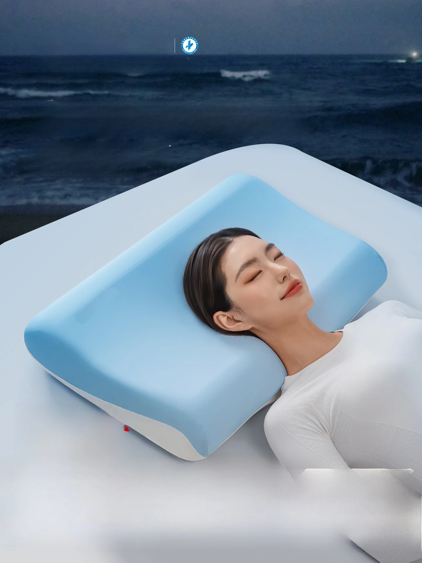 Nooyman Zero Pressure Memory Foam Pillow Neck Support Deep Sleep Adult Core Bedding Rectangular Shape Single Person Use
Nooyman Zero Pressure Memory Foam Pillow Neck Support Deep Sleep Adult Core Bedding Rectangular Shape Single Person Use