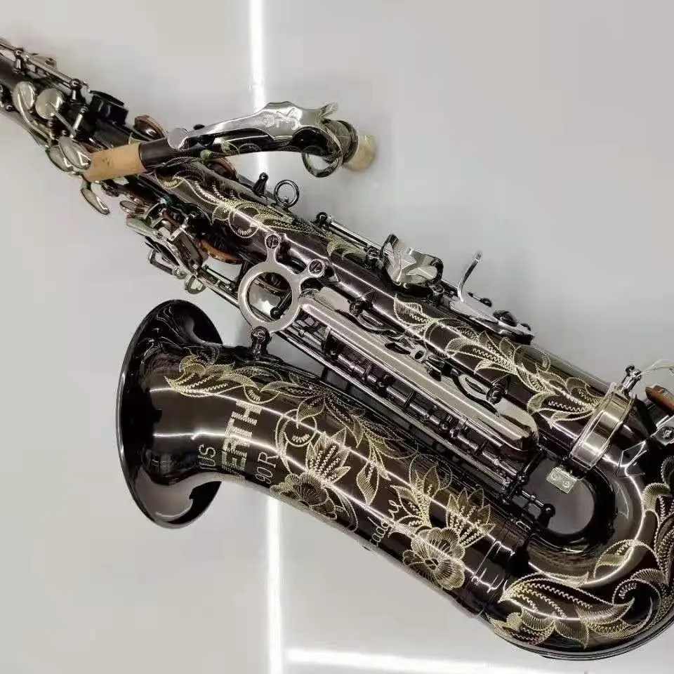 Karlowitz Phantom Midrange Saxophone Western Wind Instruments Special Offer Promotion
Karlowitz Phantom Midrange Saxophone Western Wind Instruments Special Offer Promotion
