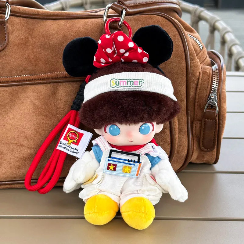 Pop Mart Dimoo Disney Fluffy Mystery Box Doll Vinyl Toy Bag Pendant Keychain Backpack Charm Decor Gift For Adult Women
Pop Mart Dimoo Disney Fluffy Mystery Box Doll Vinyl Toy Bag Pendant Keychain Backpack Charm Decor Gift For Adult Women