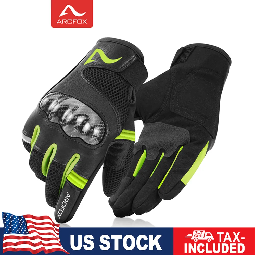 Motorcycle Gloves Touchscreen Leather Men Racing Protective Motorcross Guantes for Yamaha BMW KTM Carbon Shell Anti-slip Gloves
Motorcycle Gloves Touchscreen Leather Men Racing Protective Motorcross Guantes for Yamaha BMW KTM Carbon Shell Anti-slip Gloves