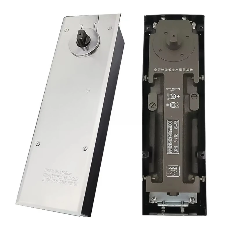 H - 95 Bearing 450kg Heavy Duty Floor Hinge Hardware for Pivot Door
H - 95 Bearing 450kg Heavy Duty Floor Hinge Hardware for Pivot Door