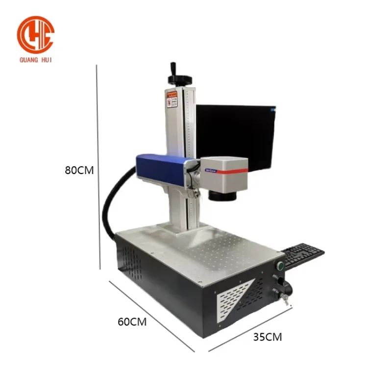 【New】220V 5W UV Marking hine New Convenient for Engraving Pulsed Operation Air Cooling Efficient Purple Light PLT BMP
【New】220V 5W UV Marking hine New Convenient for Engraving Pulsed Operation Air Cooling Efficient Purple Light PLT BMP