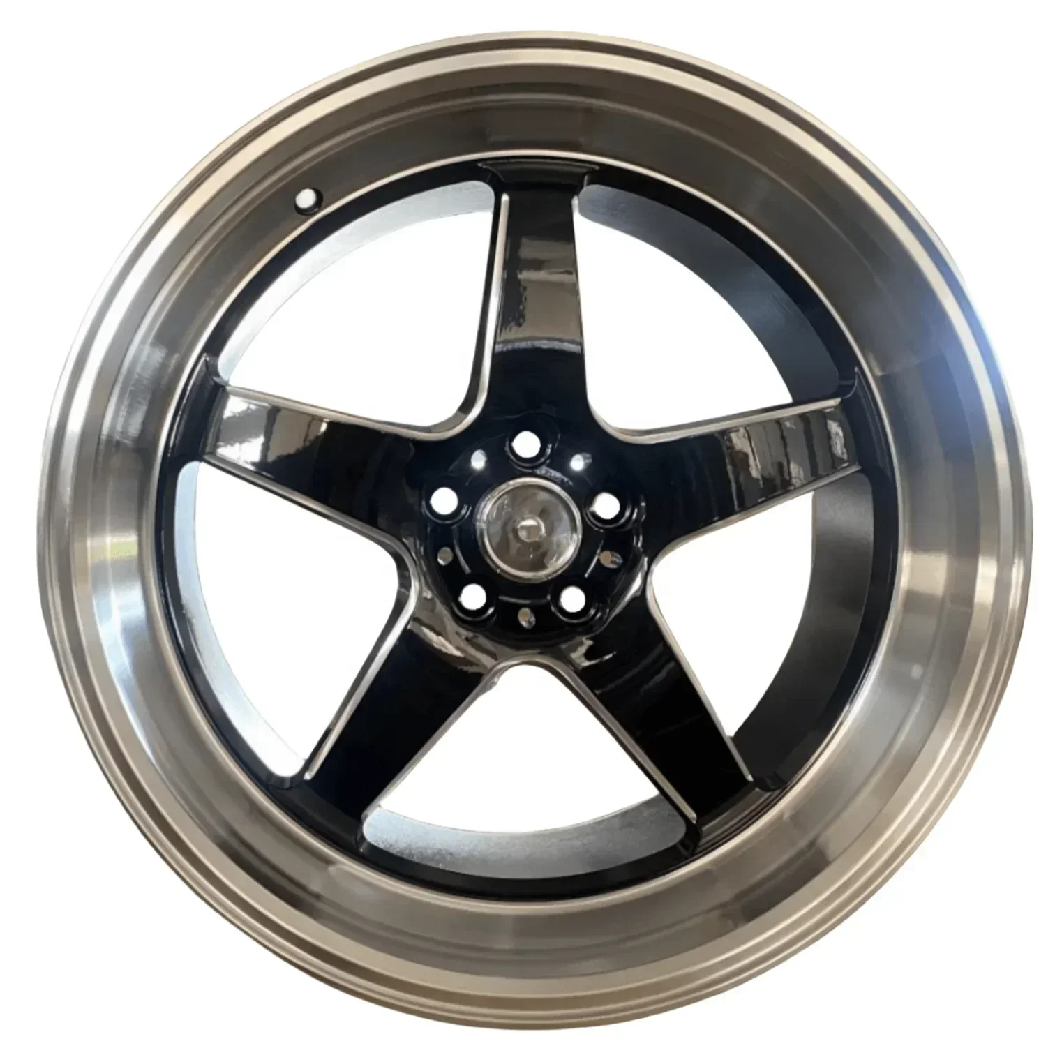alloy wheel tyres 5 holes 5X100 black machine lip milling window 18x9.5 18x10.5 high quality fit for passenger car wheels
alloy wheel tyres 5 holes 5X100 black machine lip milling window 18x9.5 18x10.5 high quality fit for passenger car wheels