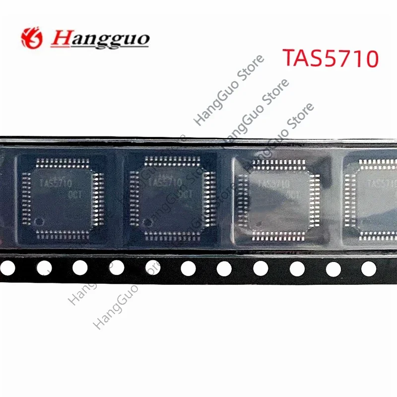 5 шт. новый оригинальный TAS5710PHPR TAS5710 【IC AMP AUDIO PWR 20,2 Вт D 48TQFP】
5 шт. новый оригинальный TAS5710PHPR TAS5710 【IC AMP AUDIO PWR 20,2 Вт D 48TQFP】
