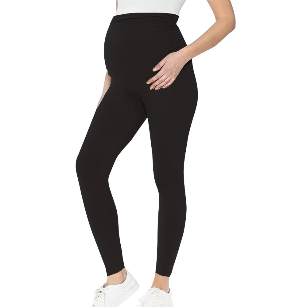 Women's Maternity Leggings Over The Belly Pregnancy Yoga Pants Active Wear Workout Leggings
Women's Maternity Leggings Over The Belly Pregnancy Yoga Pants Active Wear Workout Leggings