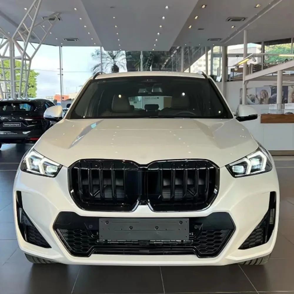 Front Bumper Hood Kidney Grill Racing Grilles Replacement Black Style For BMW X1 U11 U12 xDrive18d 28i 23d 2022 2023 2024
Front Bumper Hood Kidney Grill Racing Grilles Replacement Black Style For BMW X1 U11 U12 xDrive18d 28i 23d 2022 2023 2024