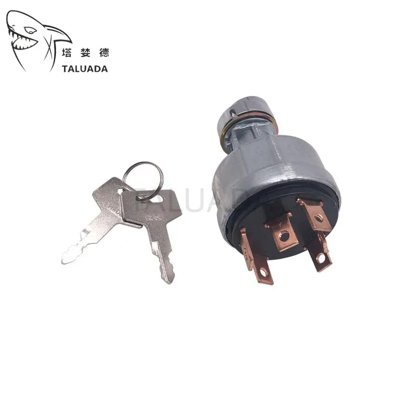 1700100023 1700100052 For TB125 TB135 TB145 Ignition Switch TB175 TB228 TB235 TB250 Ignition Switch Excavator
1700100023 1700100052 For TB125 TB135 TB145 Ignition Switch TB175 TB228 TB235 TB250 Ignition Switch Excavator